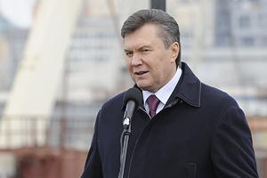Янукович приказал обеспечить социальное спокойствие к Евро-2012