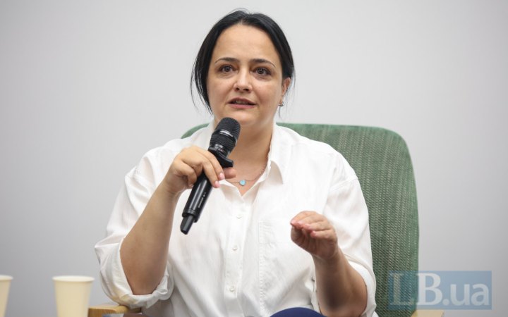 Наталія Гусак: «Верифікацію в реєстрі пройшли 95 % пацієнтів. Щодо решти шукаємо рішення»
