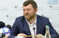 Лідер "Слуги народу" Корнієнко задекларував 1,5 млн гривень доходу й авторське право на пісні