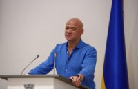 Мэра Одессы Труханова госпитализировали с коронавирусом