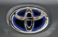 Toyota відновлює роботу в Україні