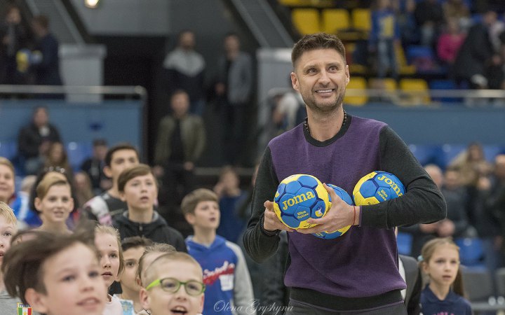 Глава Федерації гандболу України назвав передвиборчу кампанію Беленюка на посаду президента НОК "брудним піаром"