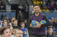 Глава Федерації гандболу України назвав передвиборчу кампанію Беленюка на посаду президента НОК "брудним піаром"
