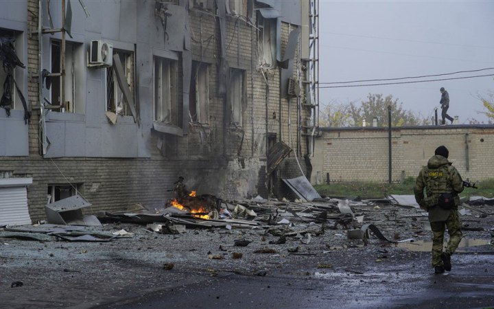 Росіяни перетворюють окуповані міста на укріплені фортеці, – мер Мелітополя