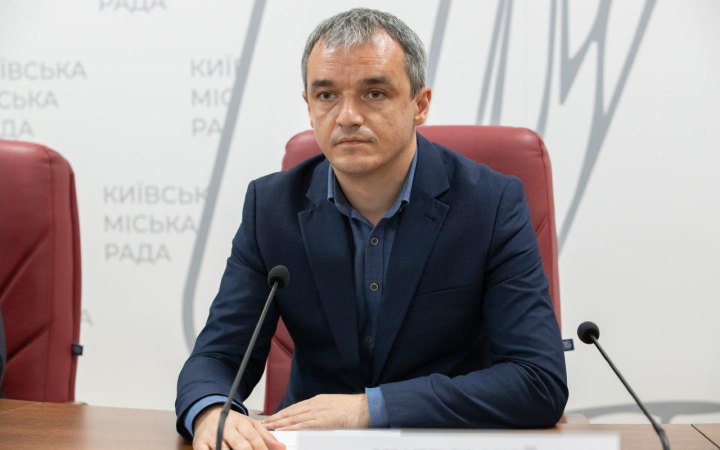 У Віталія Кличка з'явився новий заступник 