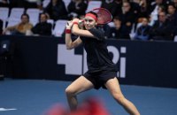 Калініна не змогла вийти у фінал турніру WTA у Франції