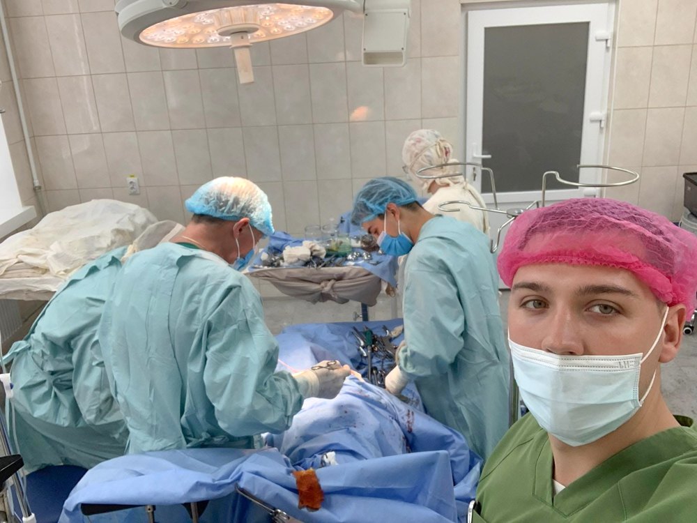 Ендопротезування у КНП 'Буринська лікарня ' Сумської області