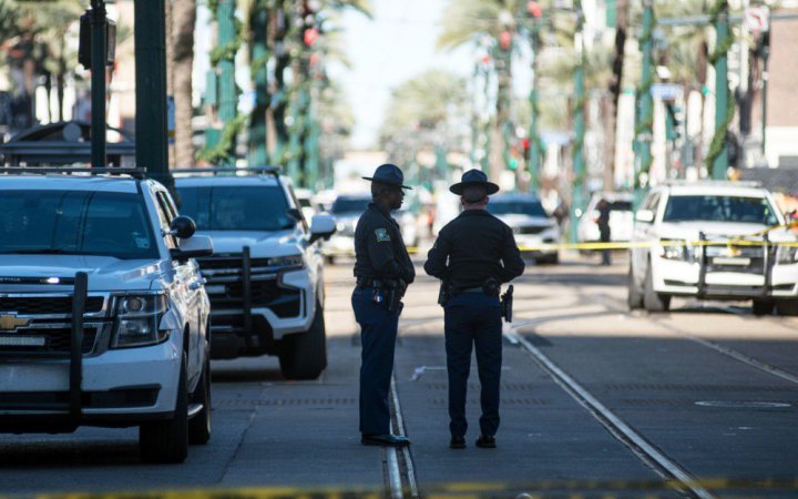 Восьмеро дітей загинули під час масової стрілянини в США