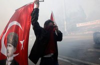 В Стамбуле закрыли парк Гези почти сразу после открытия