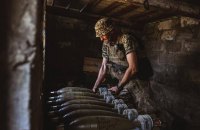 ЗМІ: Україна отримає до кінця року пів мільйона боєприпасів від ЄС
