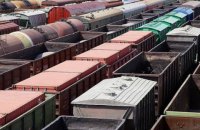 Объемы погрузки грузов Укрзализныци достигли уровня начала докризисного 2019 года, - руководитель УЗ