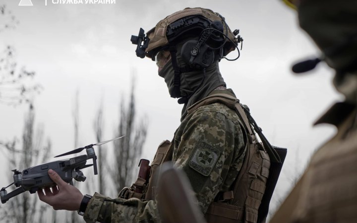 Прикордонники за тиждень вразили танк, гармати та артилерійські установки росіян