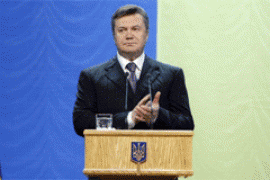 Сказки от Януковича