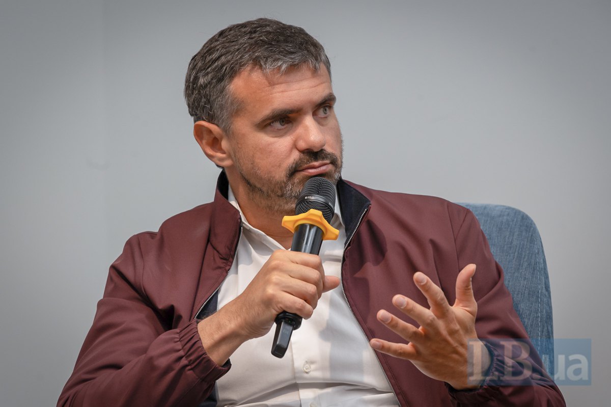 Ігор Ліскі, очільник наглядової ради EFI Group, разом з якою LB.ua реалізує проєкт ‘Нова країна’