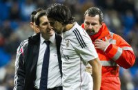 Полузащитник "Реала" был госпитализирован после кубковой игры