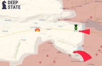 Сили оборони: ворог намагається блокувати Покровсько-Мирноградську агломерацію зі сходу і півдня