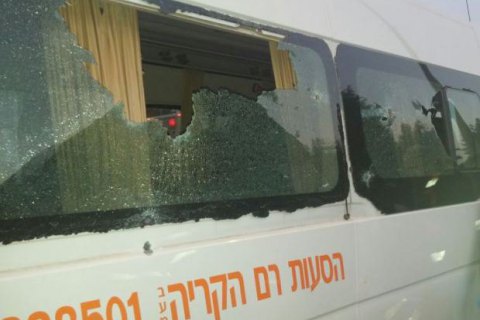 Ще троє людей загинули внаслідок теракту в Ізраїлі