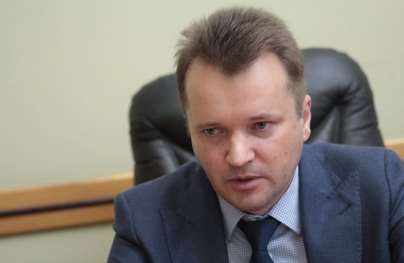 Директор департаменту відкритих ринків НБУ Олексій Лупін