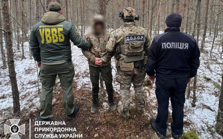 На Рівненщині викрили черговий канал переправлення чоловіків призовного віку за кордон
