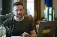 Зеленський запросив новообраного президента Румунії відвідати Україну
