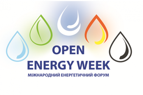 В Киеве проходит Международный энергетический форум Open Energy Week