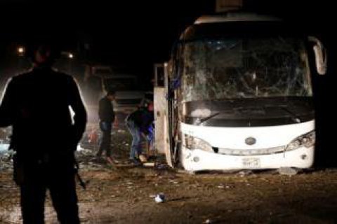 Поліція Єгипту ліквідувала 40 бойовиків, причетних до атаки на автобус у Гізі