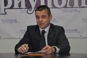 Лидер донецкой облорганизации "Фронта змин" арестован
