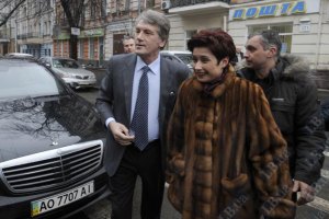 У Ющенко грозят Омельченко судом за "информационное киллерство"