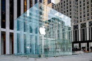 Apple признан самым дорогим брендом мира