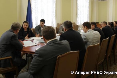 Данилюк пообещал на этой неделе закончить законопроект о Службе финансовых расследований