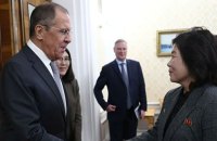 Глава МЗС Північної Кореї їде до Росії