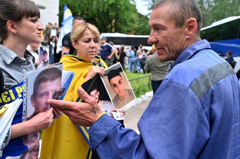 Обмін полоненими, 24 травня 2025 року