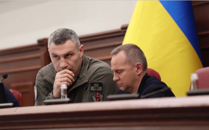 Кличко знову звинуватив центральну владу в тиску на місцеве самоврядування 