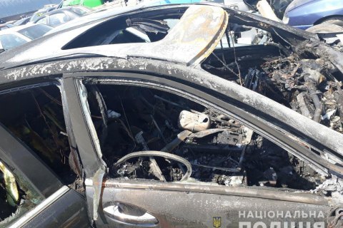 Водитель, попавший в ДТП, арестован за хранение гранаты, пистолета и патронов