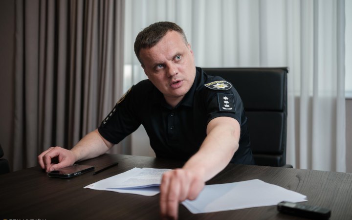 Нацпол повідомив про те, скільки представників криміналітету перебуває під санкціями і не може потрапити в Україну