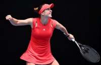 Світоліна розтрощила росіянку на Australian Open: переможна серія українки триває 