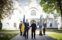 Зеленський прийняв вірчі грамоти від нових послів Кіпру, Латвії і Пакистану