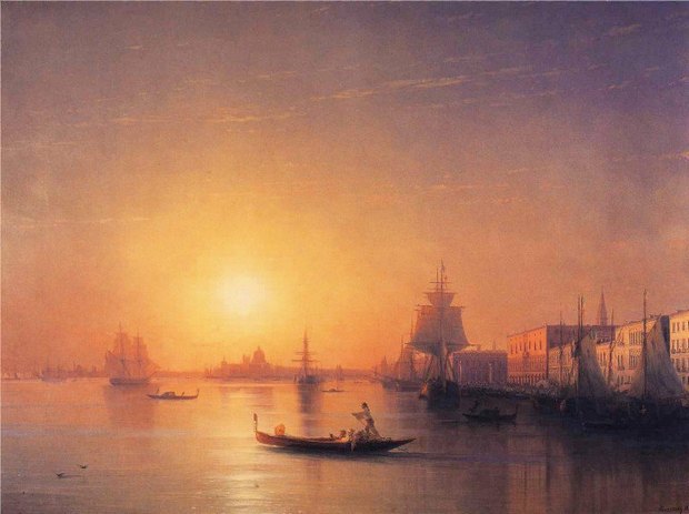 «Венеція». 1874