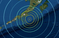 Около Аляски произошло мегаземлетрясение магнитудой 8,2 - сильнейшее в мире за три года