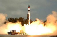 ​Индия тестирует ракеты дальнего действия