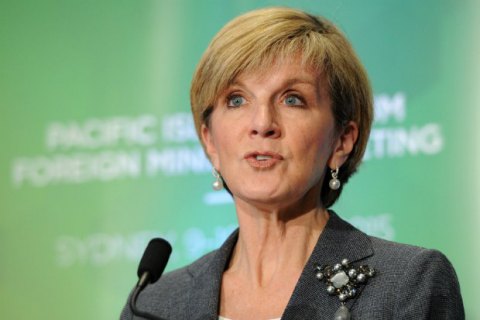 Сенаторы Австралии раскритиковали главу МИД за смайлик про Путина