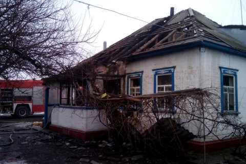 Пожилые супруги и их сын погибли в пожаре в Черкасской области
