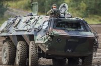 Німеччина викреслила зі списку постачання Україні важке озброєння, - Bild