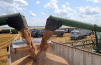 Уряди ЄС розглянуть можливість надання Україні тимчасових сховищ для зерна