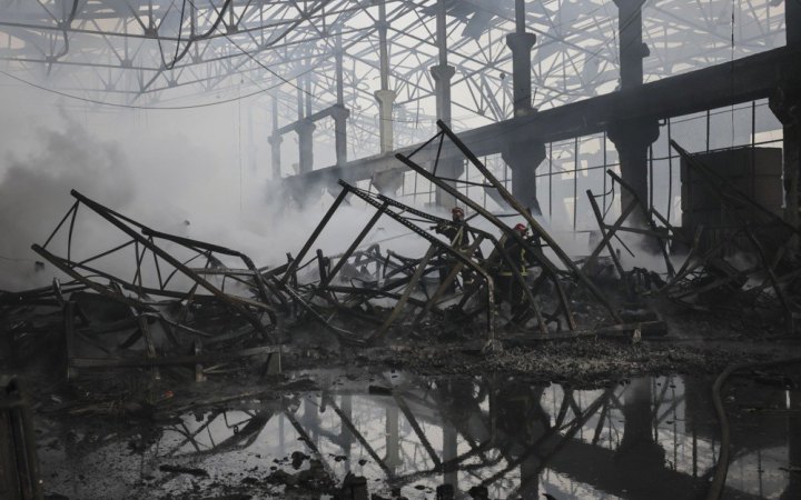 Кількість жертв ракетного удару у Києві зросла до 29 осіб