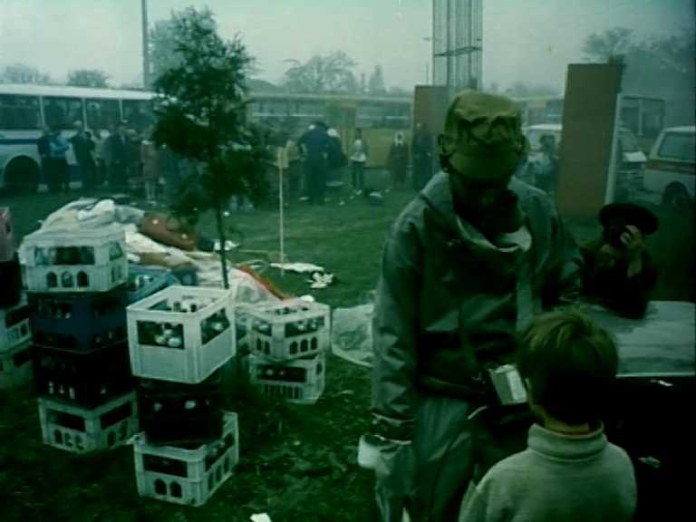 Кадр з фільму «Розпад».