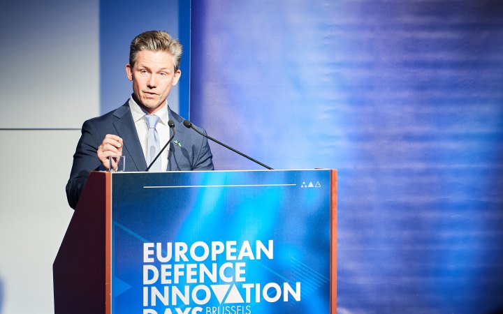 Швеція надасть Україні військову допомогу на близько $150 млн