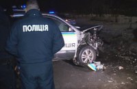 В Киеве угнали машину вместе с пассажиркой