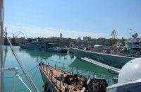 Корабли НАТО вышли из Одессы для продолжения учений Sea Breeze
