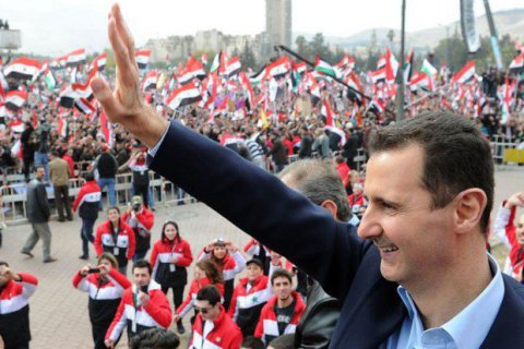 Євросоюз відмовився визнавати перемогу Асада на президентських виборах у Сирії